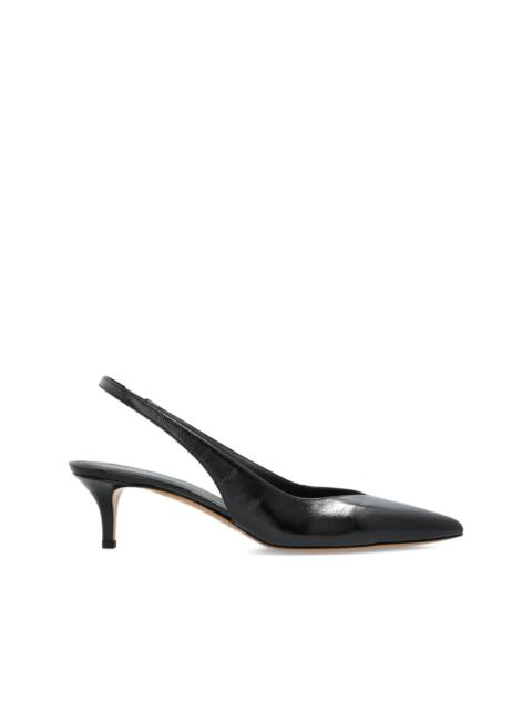 Isabel Marant 50mm Padim slingback pointed-toe pumps