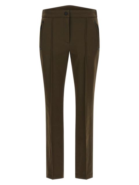 Moncler Grenoble Technical Twill Pants
