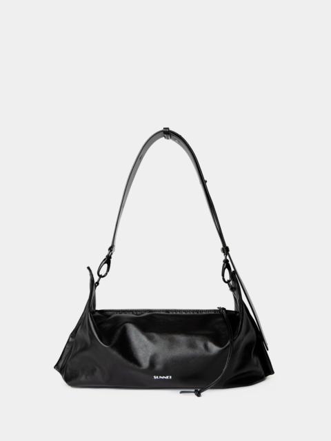 SUNNEI MULTITASKING BAG / black