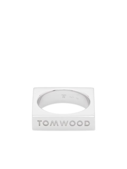 TOM WOOD Tom Wood Square Ring