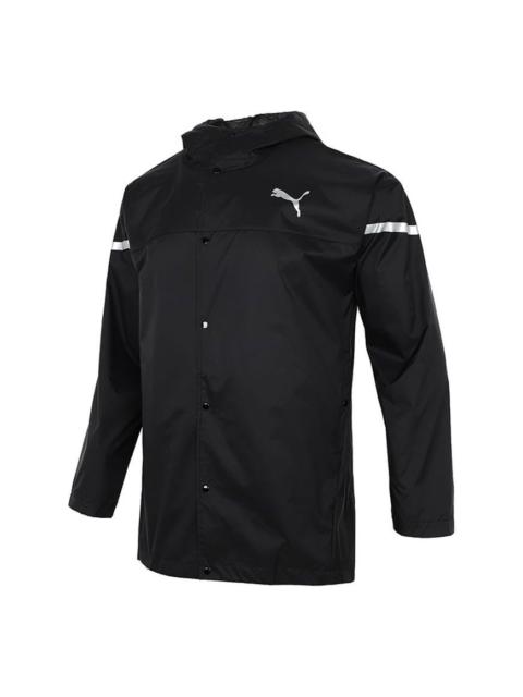 PUMA Waterproof Jacket 'Black' 846293-01