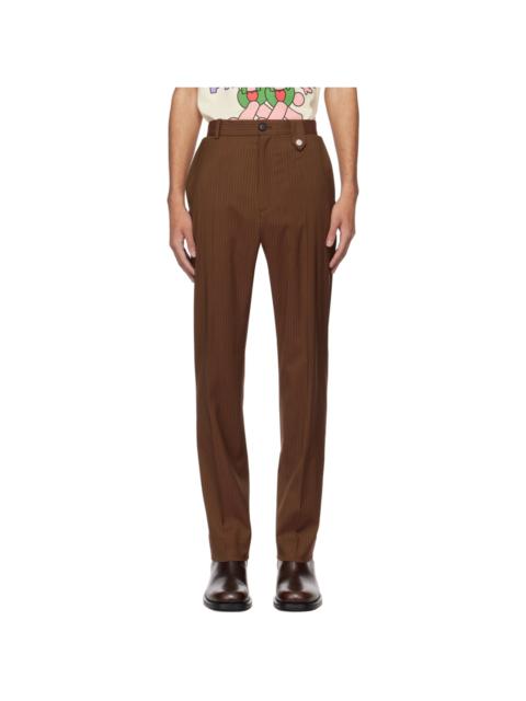 Brown Sex Trousers