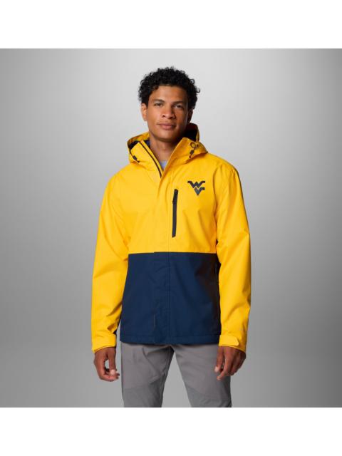 Columbia Men's Collegiate Field Bound Jacket - West Virginia