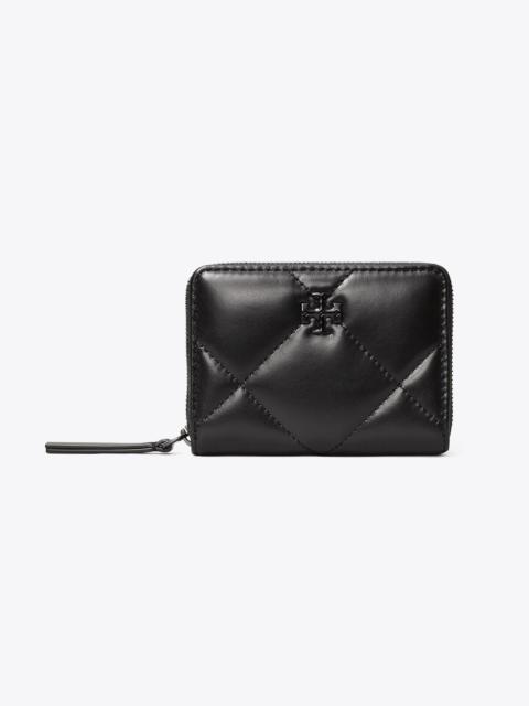 TORY BURCH Small Kira Diamond Quilt Wallet