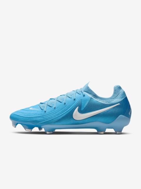 Nike Phantom GX 2 Pro FG Low-Top Soccer Cleats