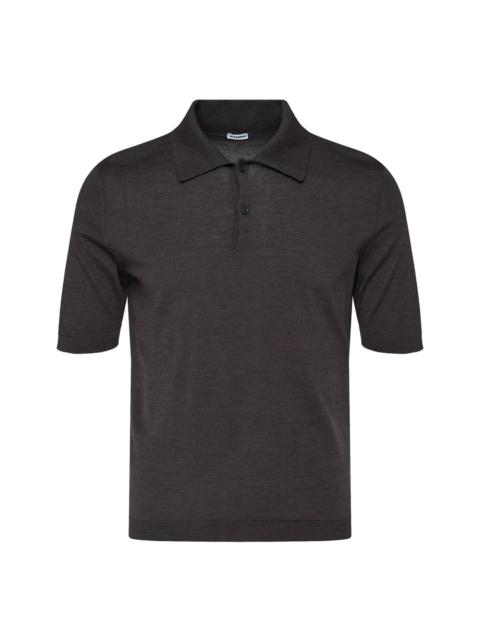 Jil Sander Extrafine Classic Polo