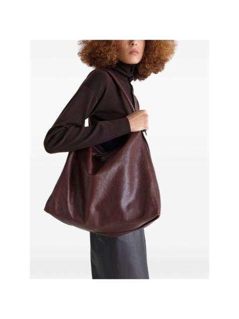 Lemaire MEDIUM FILT NET SHOPPING BAG | REVERSIBLE