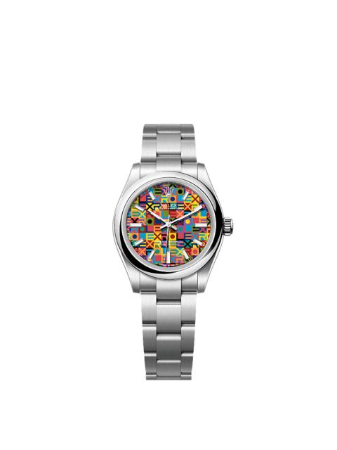 ROLEX OYSTER-PERPETUAL 277200