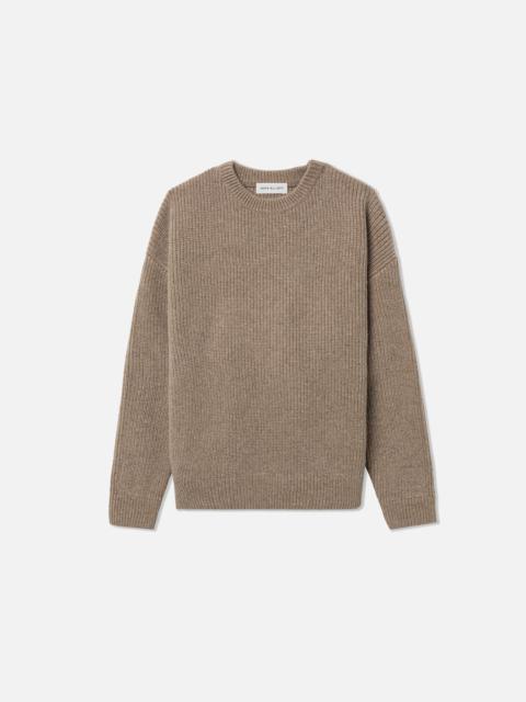 John Elliott DAKOTA KNIT OVERSIZED CREW