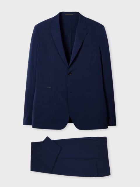 Paul Smith Navy Lightweight Suit