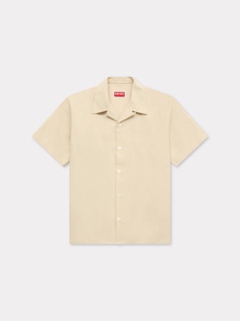 KENZO Hawaiian short sleeve shirt in cotton