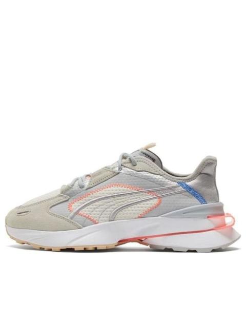 PUMA PUMA PWRFrame OP-1 Cyber 'High Rise Vaporous Grey' 381599-01