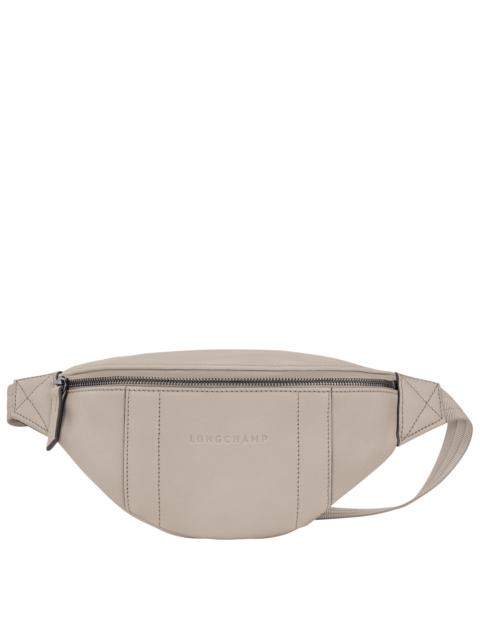 Longchamp Longchamp 3D S Belt bag Clay - Leather