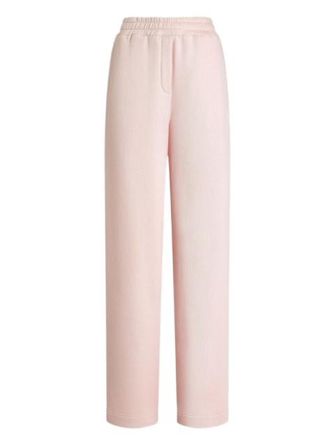Dolce & Gabbana embroidery pocket track pants