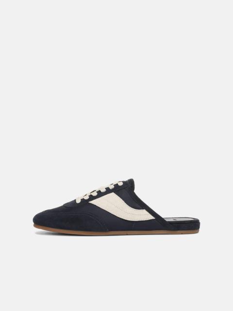 Vince Solstice Suede Sneaker Mule