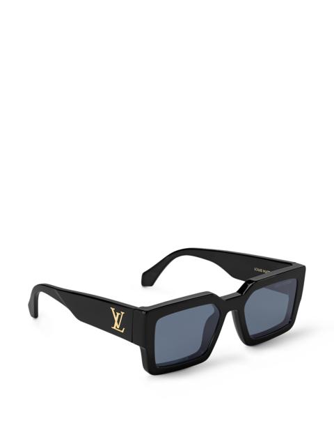 Louis Vuitton LV Clash Square Sunglasses