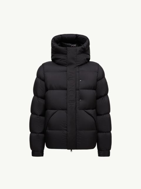 Moncler Madeira Hooded Short Down Jacket