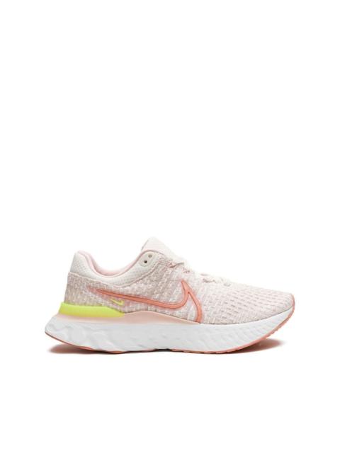 React Infinity Run 3 low-top sneakers