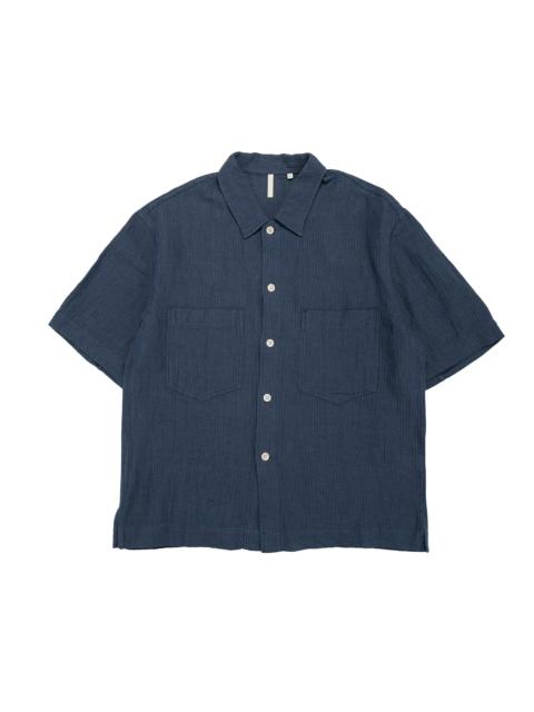 SUNFLOWER Adam Shirt 200 Navy
