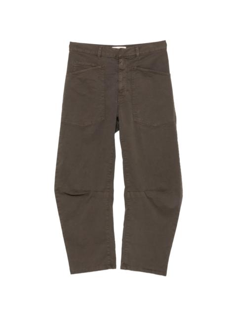NILI LOTAN Nili Lotan Seam-detail Trousers