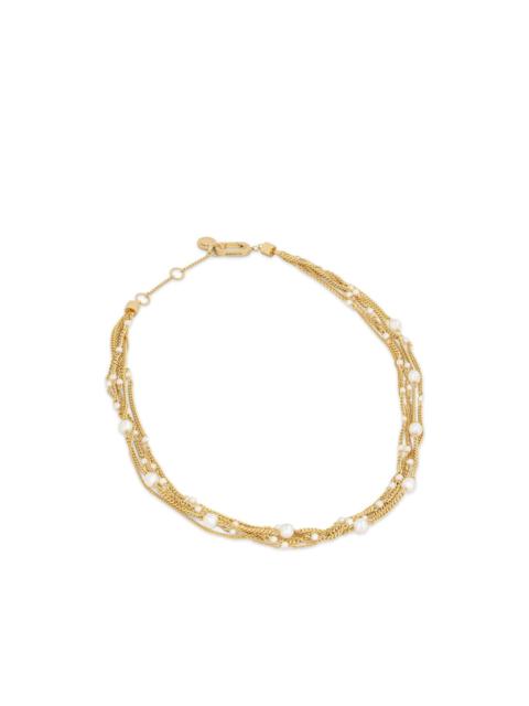 ALLSAINTS curb-chain necklace