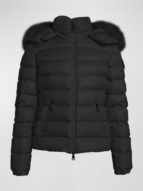 Badyf Short Puffer Jacket