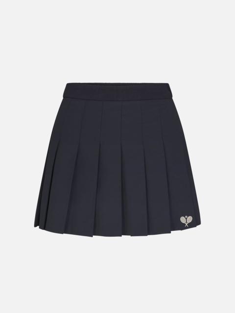 FRAME The Tennis Pleated Skirt