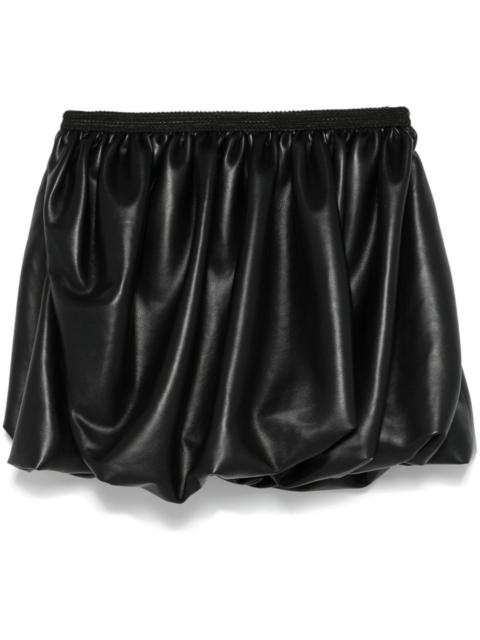 ROTATE balloon mini skirt
