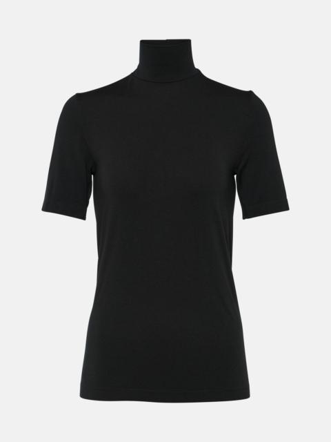Wolford Aurora turtleneck top
