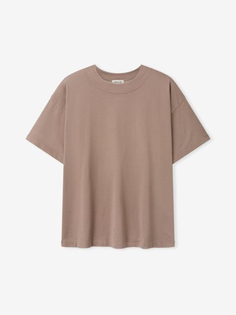 Fear of God Clean Neck Short Sleeve Tee