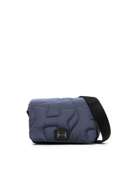 HOGAN quilted crossbody bag