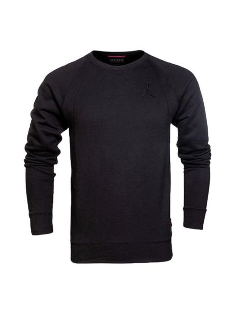 Jordan Air Jordan Sportswear Wings Fleece 'Black' 860195-010