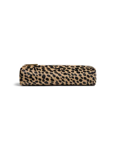 KHAITE Kye Haircalf Pencil Case animal