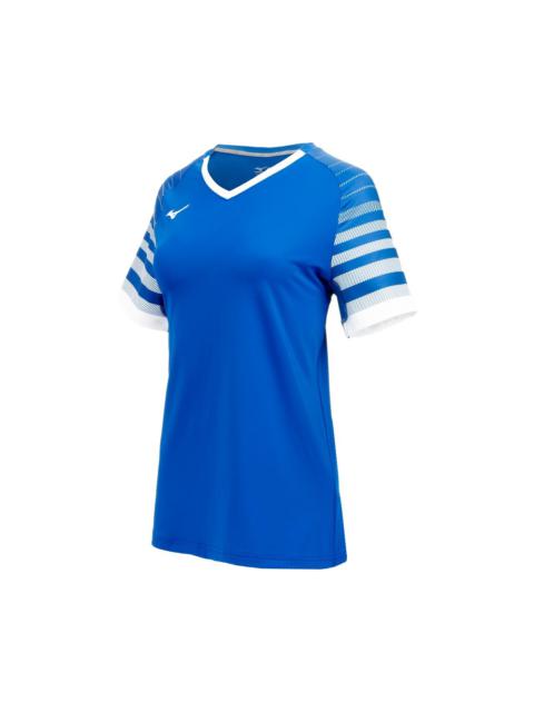 Mizuno Women's Techno 8 Short Sleeve Volleyball Jersey