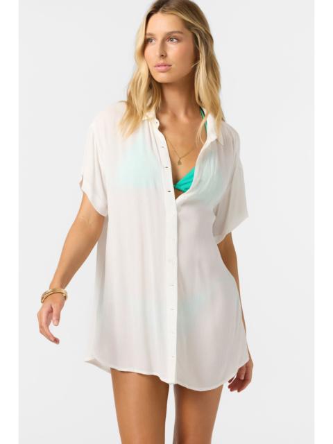 O'Neill Saltwater Solids Carlee Dress