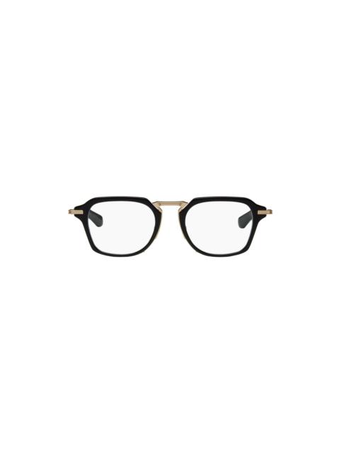 DITA Black & Gold Aegeus Glasses