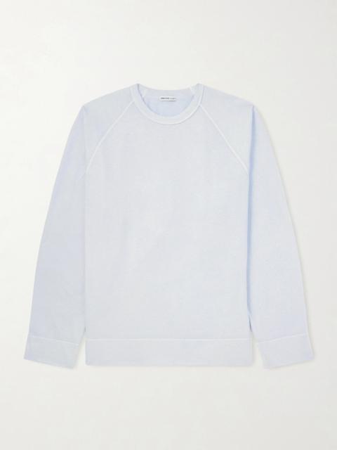 JAMES PERSE Supima Cotton-Jersey Sweatshirt