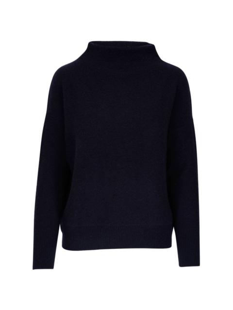 Vince high-neck cashmere jumper