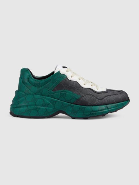 GUCCI Men's GG Rhyton sneaker