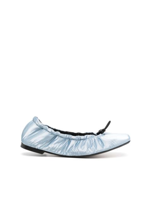 CECILIE BAHNSEN Orbella ballerina shoes