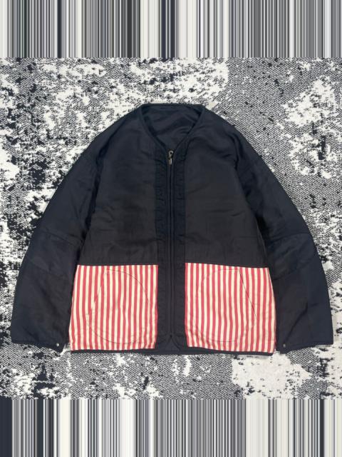 visvim VISVIM IRIS LINER DOWN JKT REVERSIBLE 20SS
