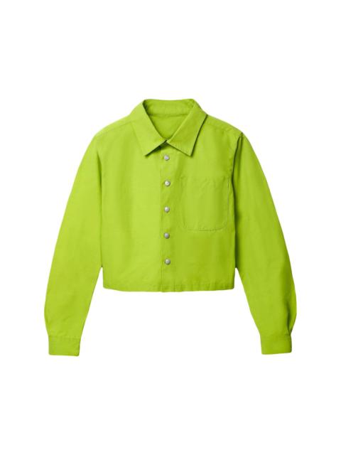 CAMPERLAB button-up shirt jacket