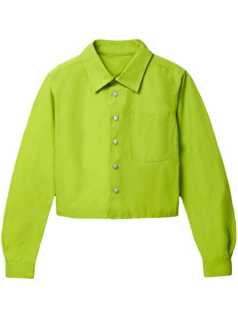 CAMPERLAB button-up shirt jacket