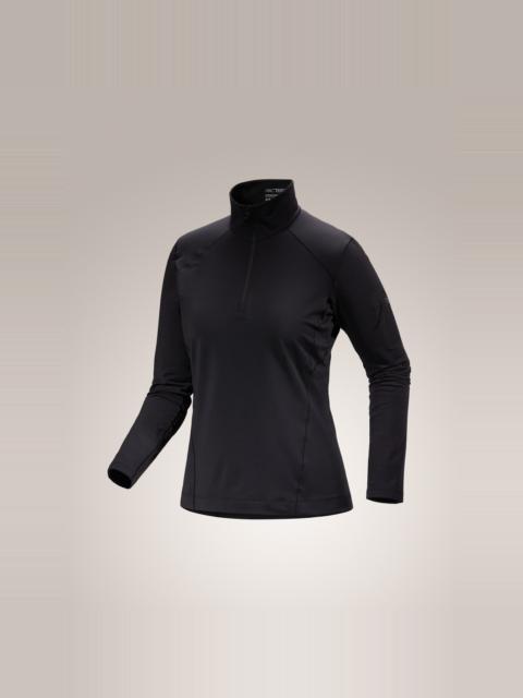Arc'teryx Rho Zip Neck