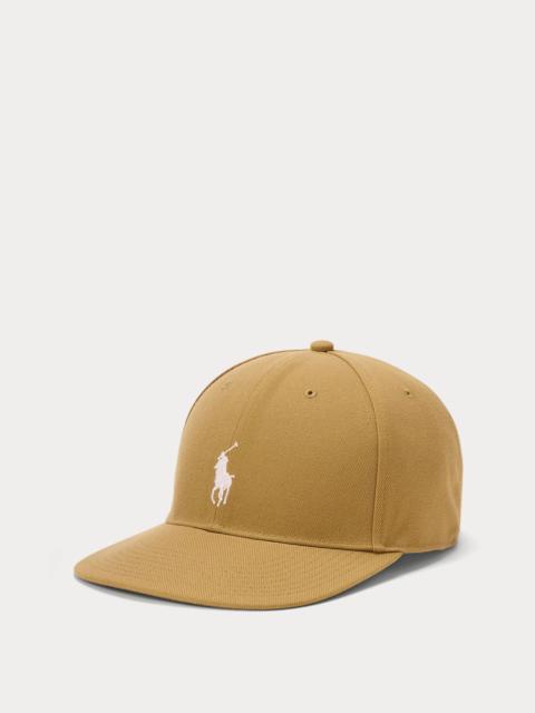 Polo Ralph Lauren Twill High-Crown Ball Cap