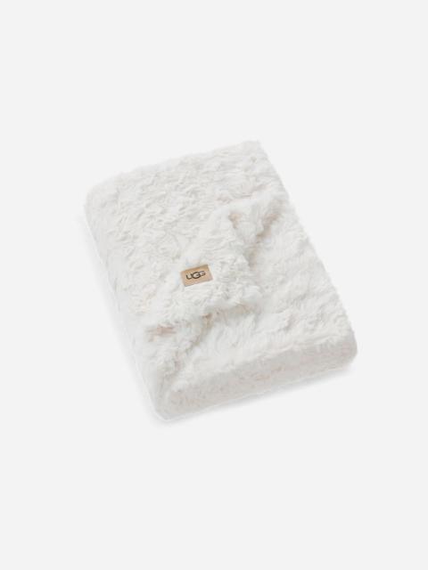 UGG ® Adalee Throw 50"x70" Blankets in Natural