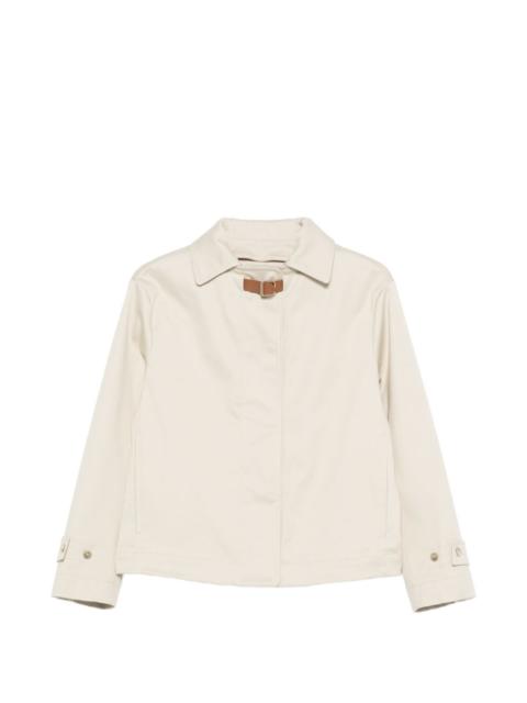 Herno buckle jacket