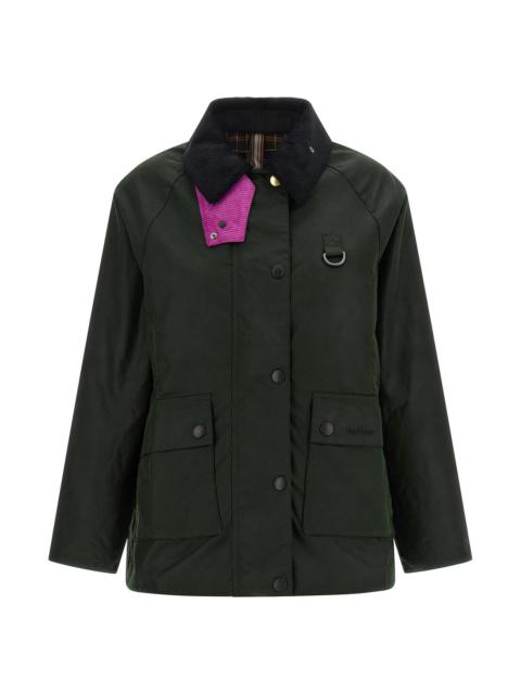 Barbour Paul Smith Loves Barbour 'Spey' Jacket