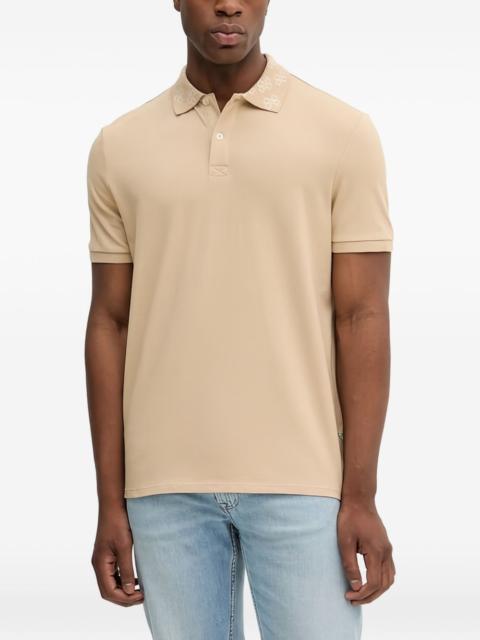 GUESS USA short-sleeve polo shirt