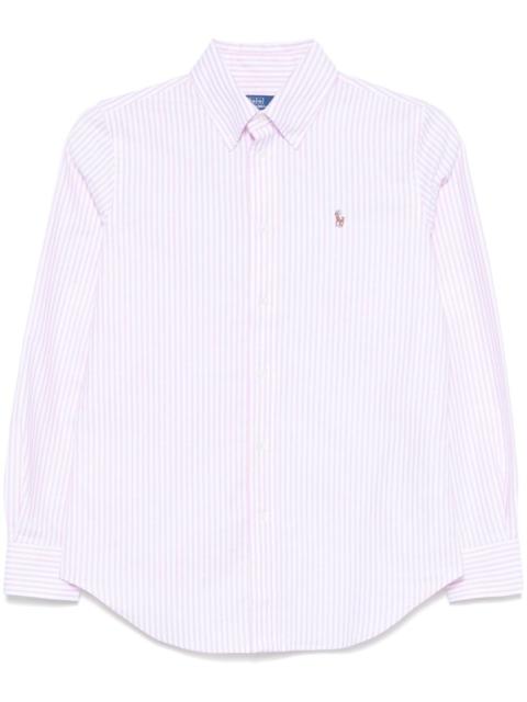 Polo Ralph Lauren striped shirt